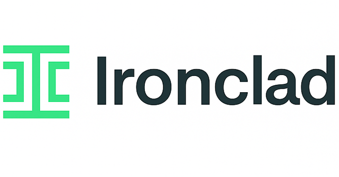 IronClad logo