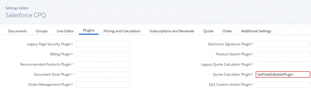 Salesforce CPQ: Price Editable? | Milo Massimo